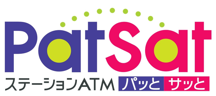 PatSat ATM